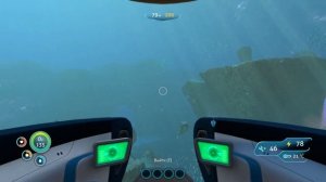 АЛМАЗ ➤ Subnautica ➤ Где найти Алмаз