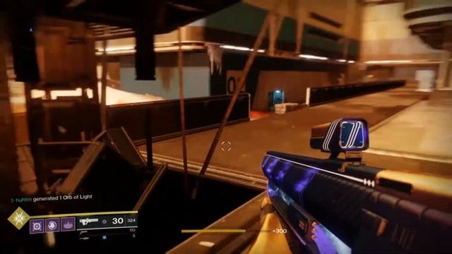 Destiny 2 How To LEVEL Exotic Catalyst FAST & EASY! смотреть онлайн