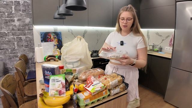4800 грн на продукты на 2 недели в Одессе