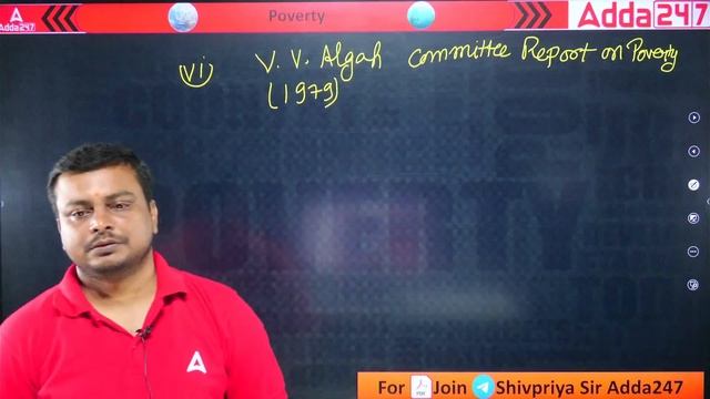 Economics for All State PCS Exams | भारत में गरीबी  | By Shivpriya Sir