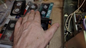 Pioneer CT-1000, заглянем внутрь.