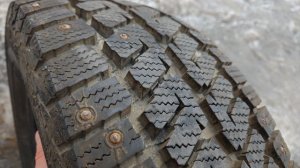 235 65 R16C 113R Gislaved Nord Frost Van Slovakia 1714.mp4