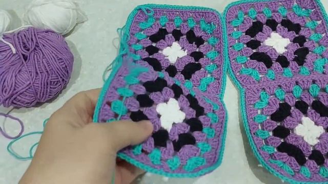 Вязальный влог. Vlog 1/22. #сумкамоеймечты смотреть онлайн