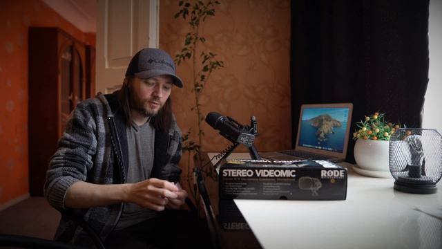 Купил древний "РЕТРО" микрофон RODE ! смотреть онлайн