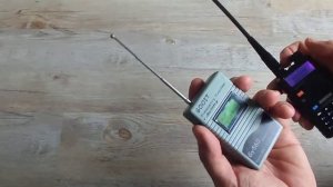 Scanner de fréquences GY560