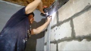 КАК ВЫСТАВИТЬ МАЯКИ ПОД ШТУКАТУРКУ БЕЗ ЛАЗЕРА #маякиподштукатуркусвоимируками #штукатуркапомаякам