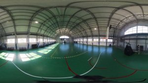 фото 360/3D для просмотра в VR-очках модульного спортивного комплекса (ФОК) на гребном канале Дон