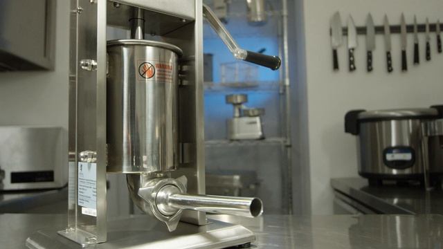 Plnička klobás EM-1504-ME Gastrotrade.cz смотреть онлайн