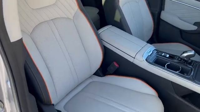 Dongfeng Shine Max, 2023 г. смотреть онлайн