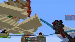 БЕДВАРС С ЧИТАМИ НО БРАВЛ СТАРС В МАЙНКРАФТ!