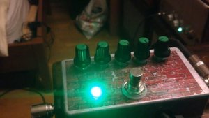 Zvex fuzz factory bc557