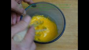 Лимонный курд.