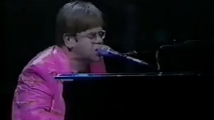 Elton John - Grey Seal - Live in Nashville 1998