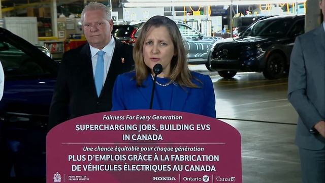 Announcement from Honda. смотреть онлайн