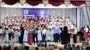 12 Рождественский музыкальный фестиваль! 2025 год 
г.Ставрополь ДМШ №1