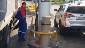 Воруют топливо