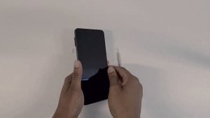 Insert Sim ZTE Blade A52