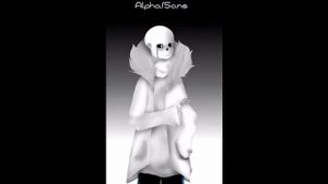 Мегалования Альфа Санса