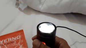 Sofirn sp36 PRO 8000 lumens