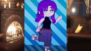 ||эксперимент становлюсь популярной в лайке только анимацией||Gacha club _...dunya..._