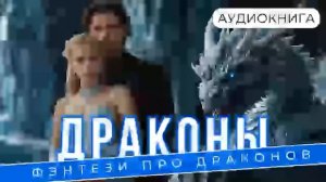АУДИОКНИГА: Фэнтези про драконов ДО КОНЦА!