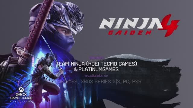 Ninja Gaiden 4 - геймплей (7 минут)