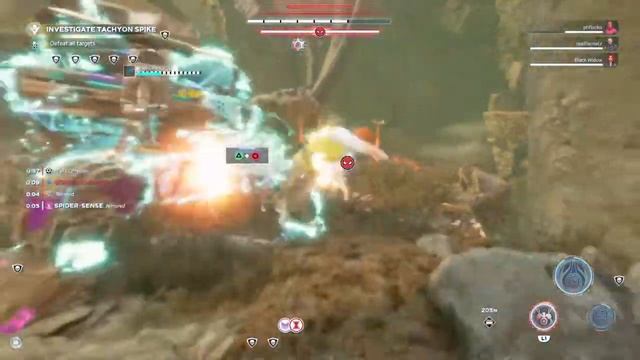 Spider-Men vs Maestro: Marvel’s Avengers Game (Symphony In A Gamma Key Full Villain Sector)