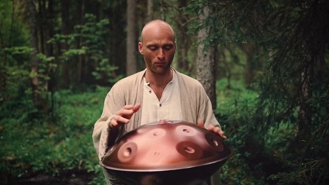 Просящий о мире - Лечебная музыка - Волшебный ханг - Ambient Music