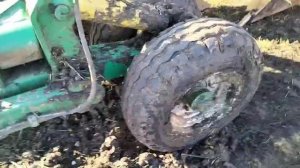 Плуг оборотный полунавесной ППО-6-35/50-01 экспресс-обзор от Константина Сорокина