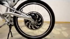 Велогибрид Eltreco WATT, видео обзор велогибрида