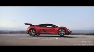 BYD_s 1_287HP Yangwang U9 Can Jump Over Pot Holes And Road Spikes  (4К)