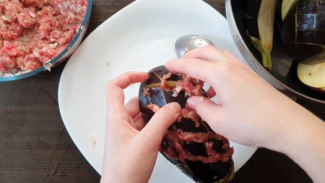 Я никогда не перестану готовить это блюдо. Вы когда -нибудь готовили такие баклажаны смотреть онлайн