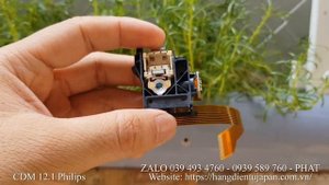 CDM 12.1 Philips Laser