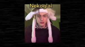 Nekoglai-С виду простой Колян (speed up)