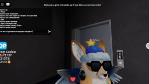 Roblox Электрический Лифт REM LIFTS 400/kg V=1m/s