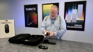 Unboxing X-Rite's i1Pro 3 Spectrophotometer