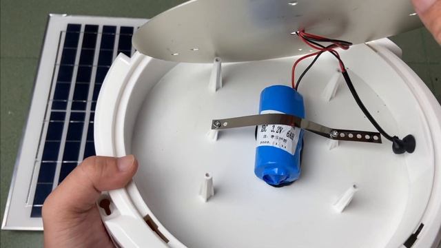 Đèn Ốp Trần Năng Lượng Mặt Trời 200W Giá Rẻ Trên Lazada - Có Nên Mua???|NguyenTrung Review