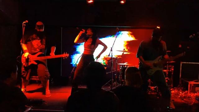 AIRO - Чёрное зеркало (11.11.2023, бар Studio 47) смотреть онлайн