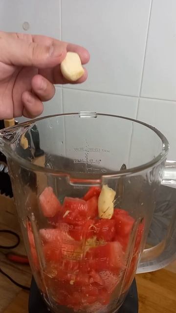 Арбузный соус 🍉 Watermelon sauce #shorts смотреть онлайн