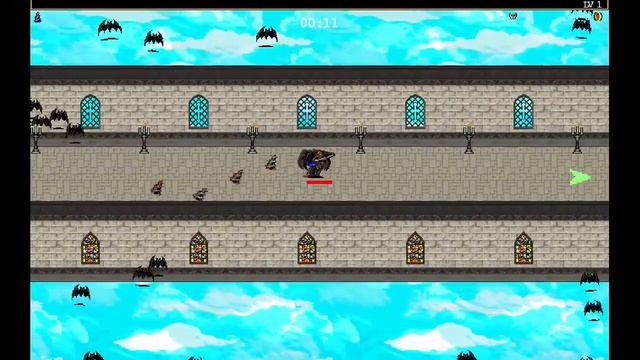 Collecting the Yellow Sign in Vampire Survivors смотреть онлайн