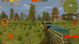 Обзор игры Hunting Online игра про охоту