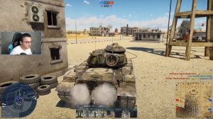 УШЕЛ ИЗ WORLD OF TANKS ЧТОБЫ ИГРАТЬ В WAR THUNDER! ОШИБКА ЛИ ЭТО?