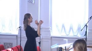 Радуйся, Росско Земле - Петровский кант 18 века в обработке Т. Мынбаева