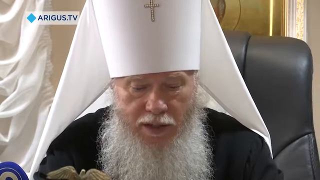 ТК "Ариг Ус" пресс-конференция. "Это удивительно": Владыка Иосиф поделился впечатлениями о Бурятии. смотреть онлайн