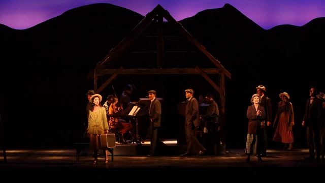 "Bright Star" National Tour - Carmen Cusack’s Last Stop смотреть онлайн