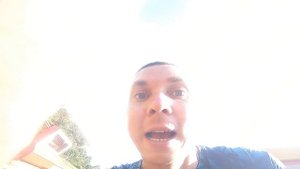 День памяти погибшим мотоциклистам/ Промокли насквозь по дороге на море