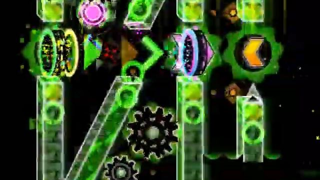 Geometry Dash-Toxin Lab II(Easy Demon)-by Xaro смотреть онлайн