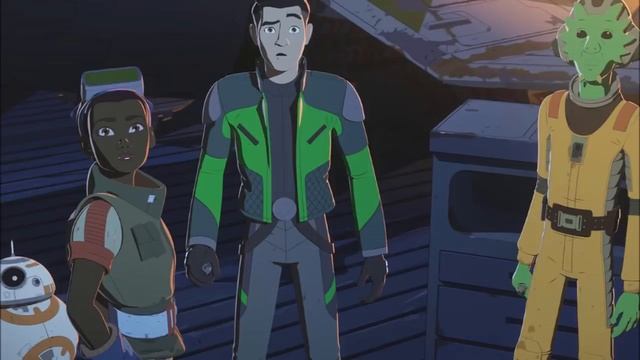 Lucasfilm can't admit their own failure with Star Wars: Resistance
