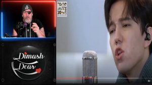 Rock Singer reacts to Dimash - Ikanaide | 2021
