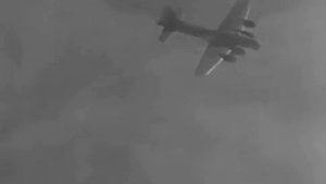 Баллада о Чарли Тэйле, хвостовом стрелке Flying fortress B-17G